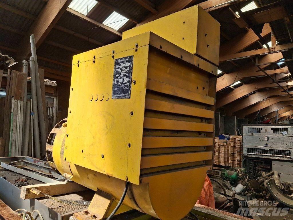 CAT 3306 Other components