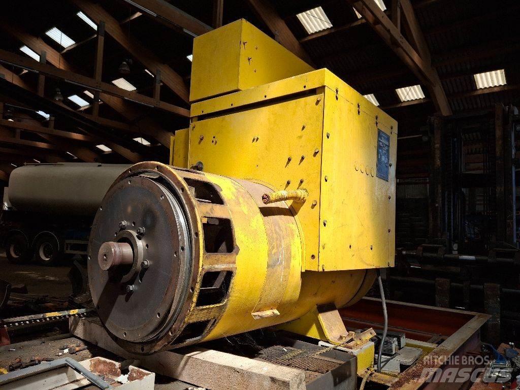 CAT 3306 Other components