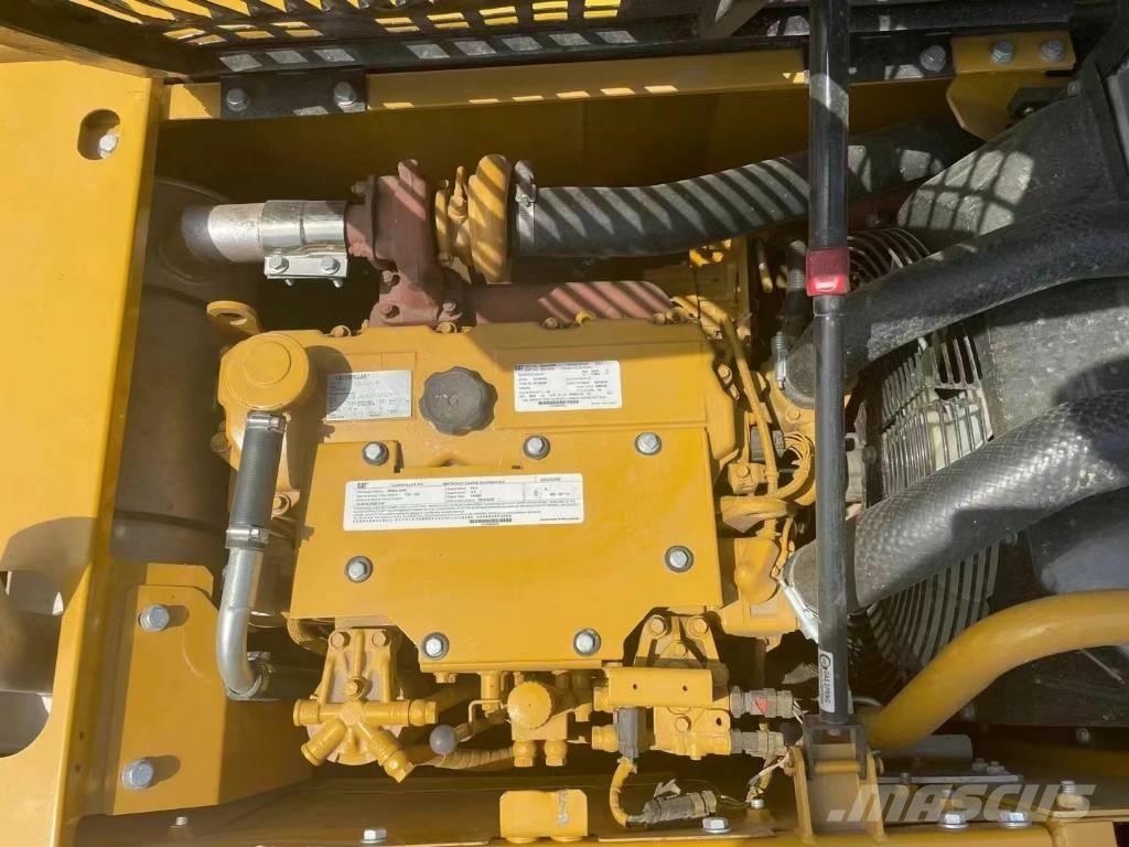 CAT 312D Mini excavators  7t - 12t