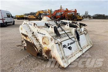 Rabaud Ratostab 250 Asphalt recycling
