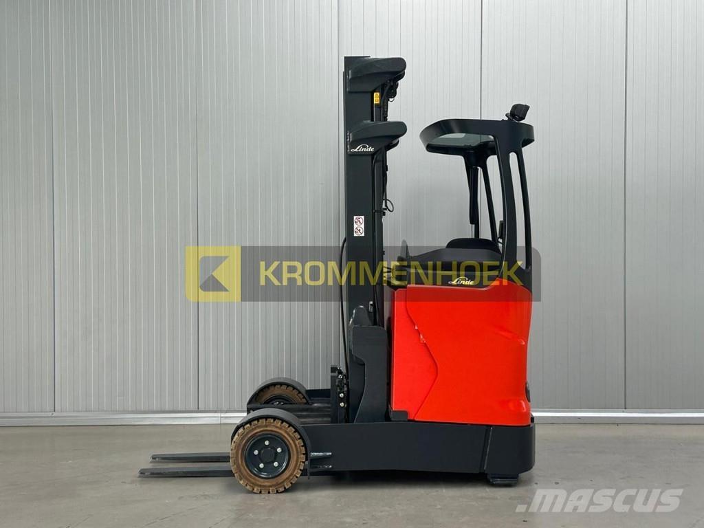 Linde R 14 G Electric forklift trucks