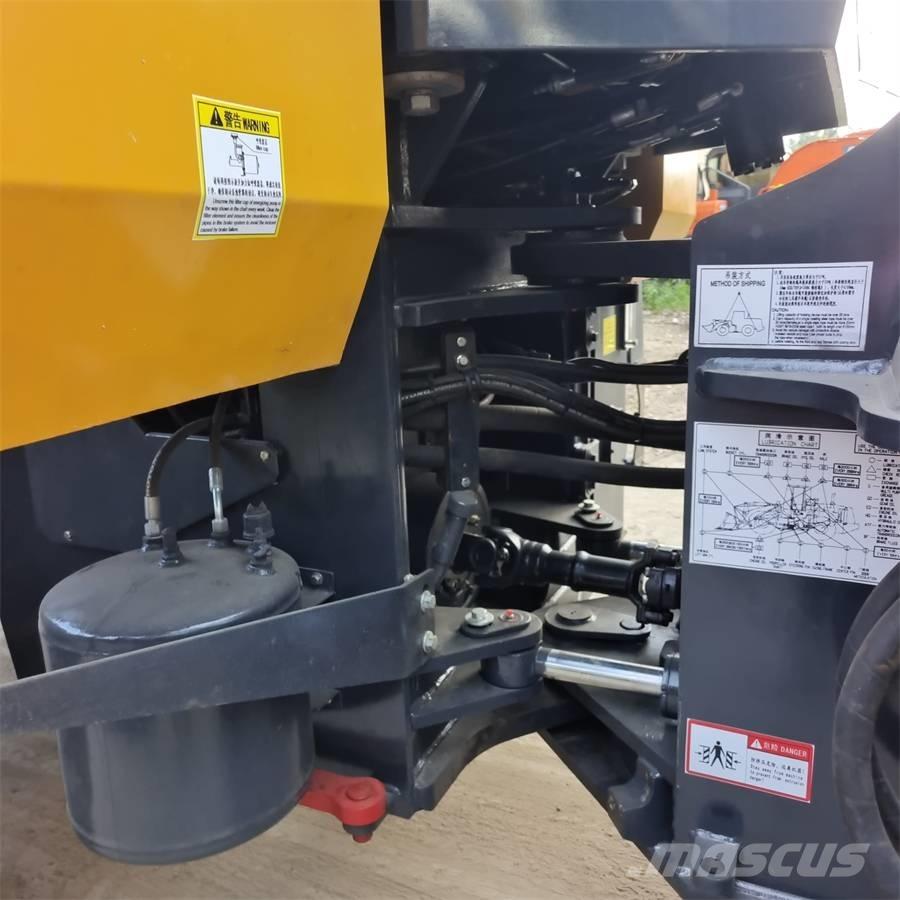 XCMG ZL 50 GN Wheel loaders