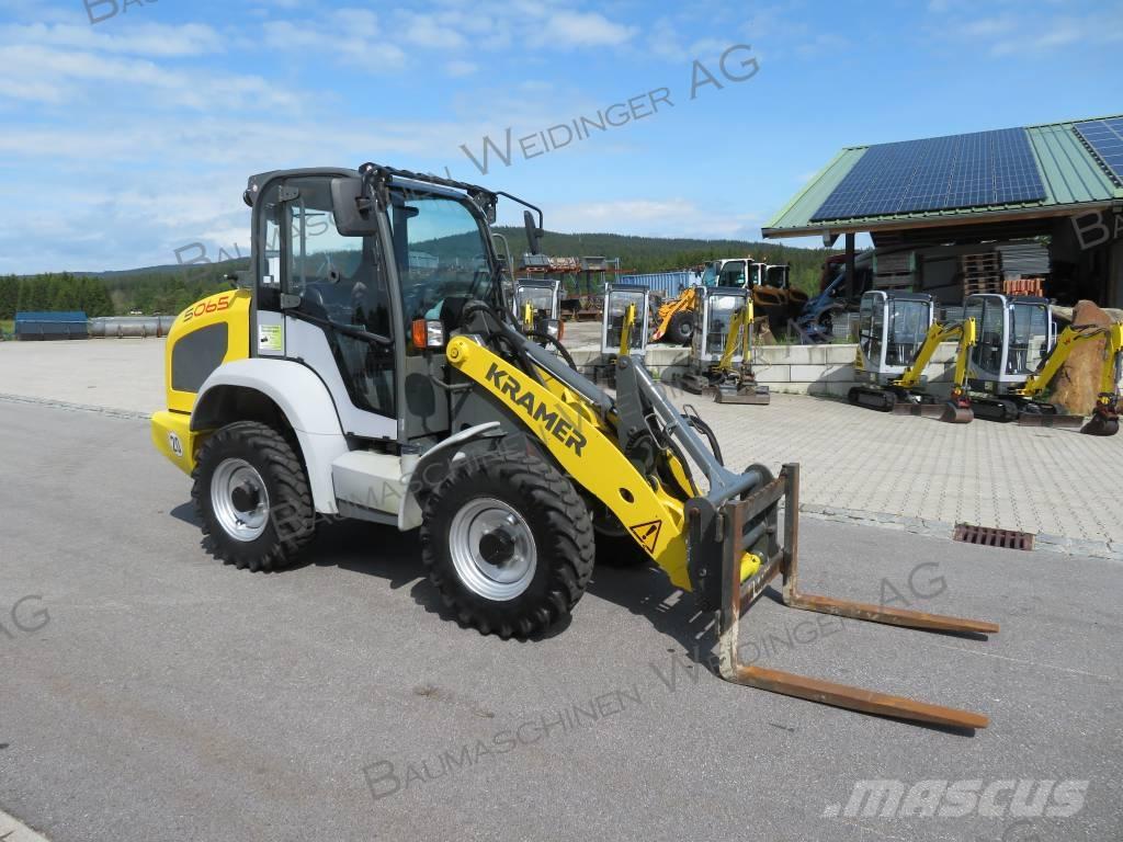 Kramer 5065 Wheel loaders