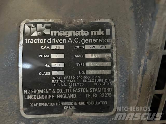  Aggregaat Farm machinery