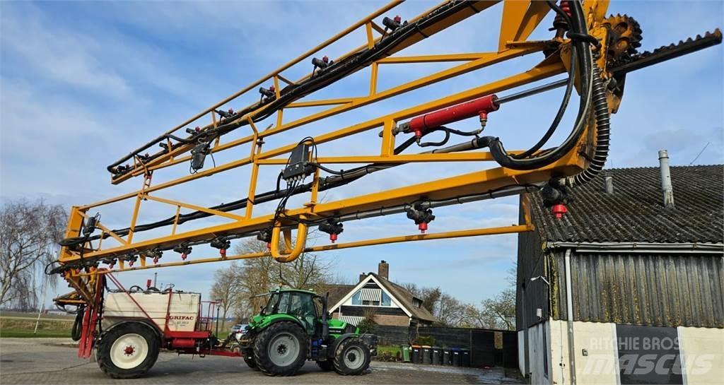 Agrifac GS3945 Self-propelled sprayers