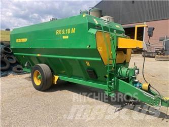Alimix 9.18 M Feed mixer