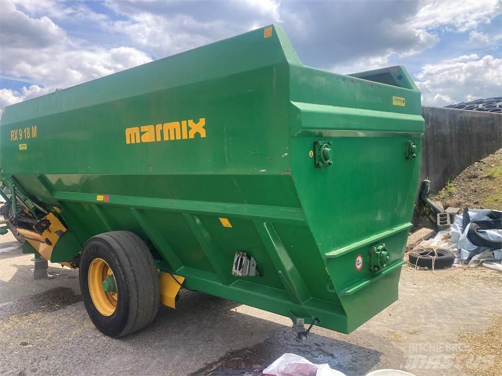 Alimix 9.18 M Feed mixer