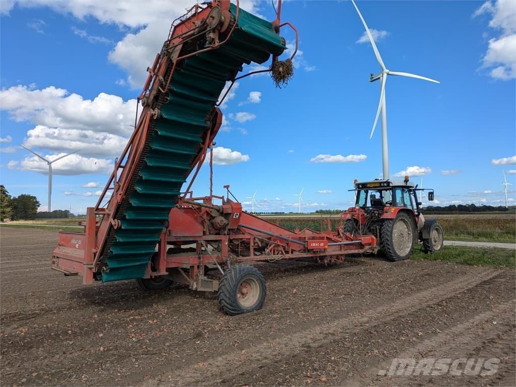 Amac E2 uienlader Potato harvesters