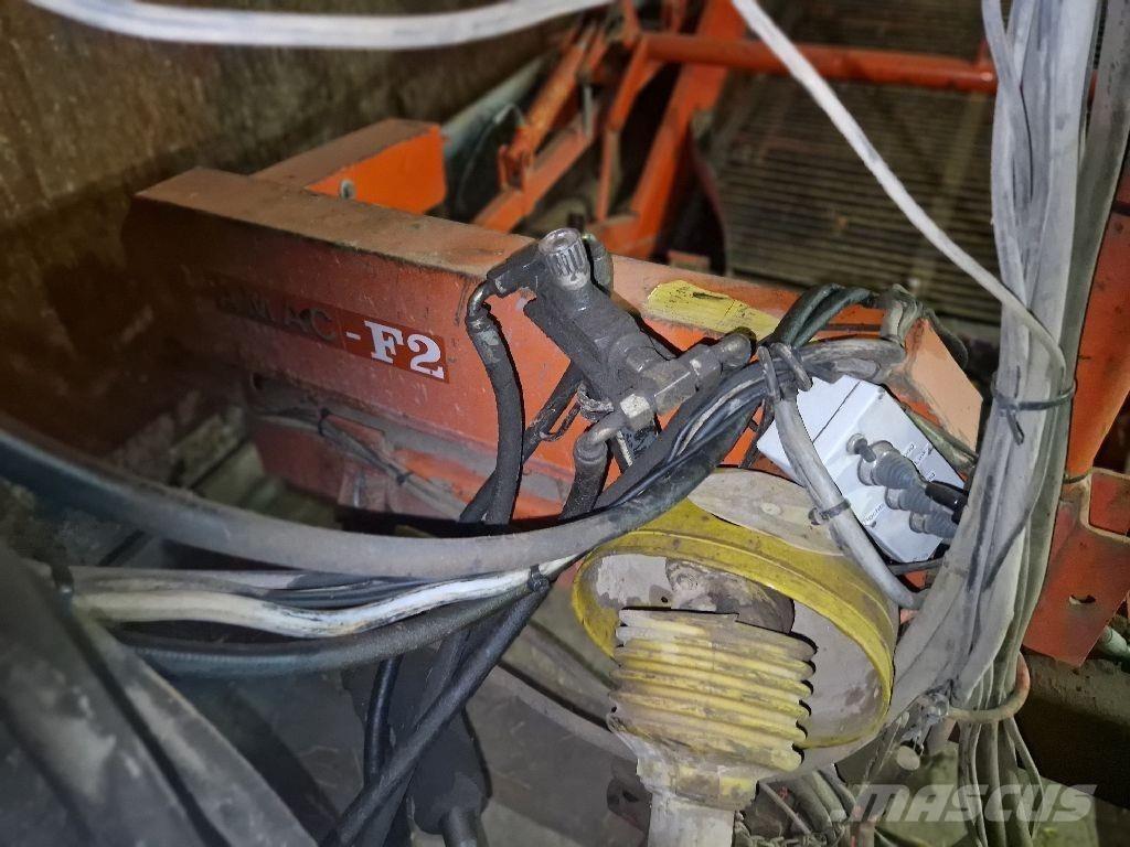 Amac F2 Potato harvesters