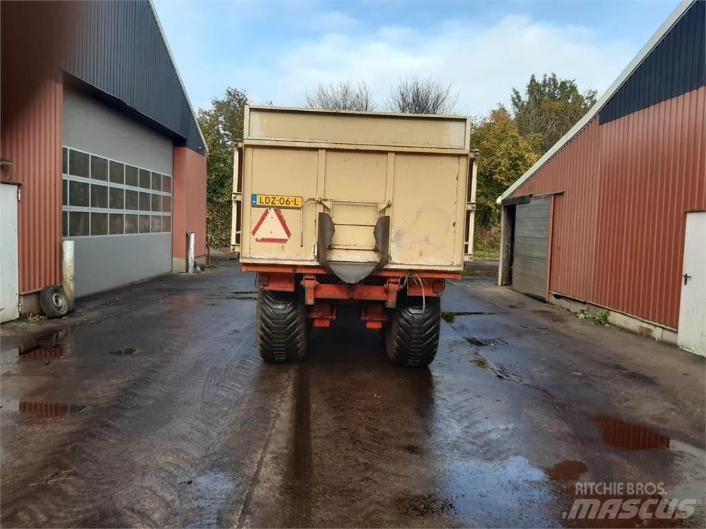 Beco Super 1200 Livestock transport