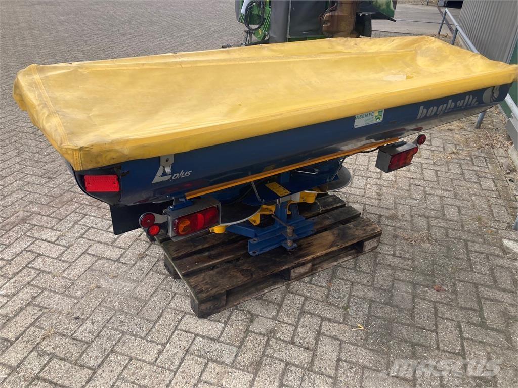Bogballe L1A Manure spreaders