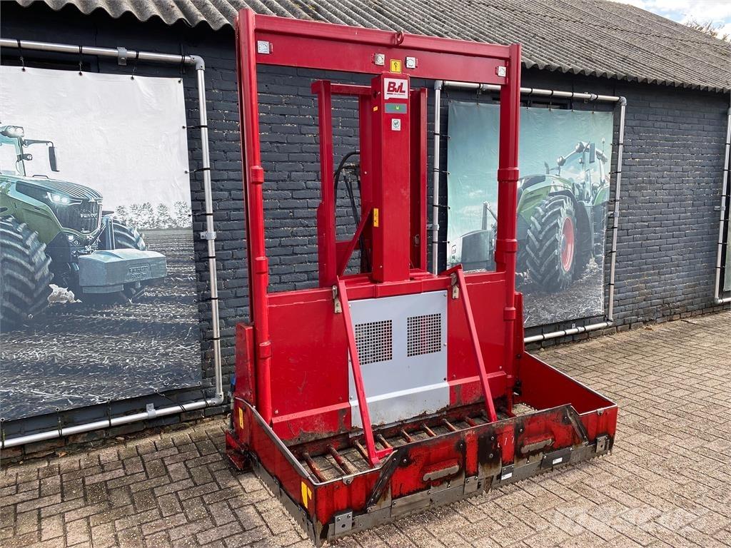 BvL Megastar 170 Other livestock machinery and accessories