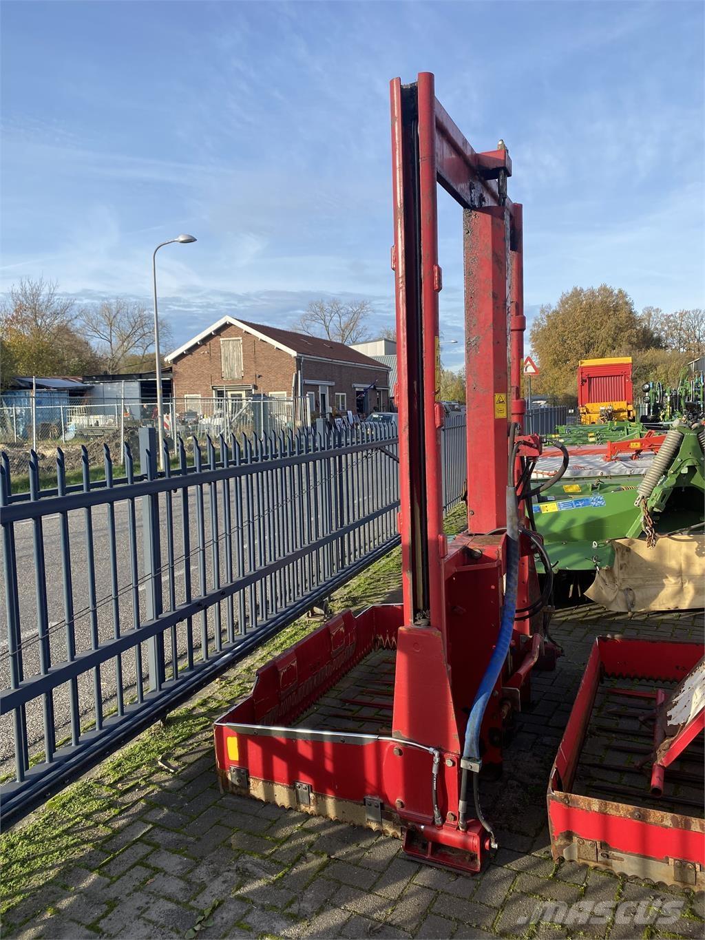 BvL megastar 195 Other livestock machinery and accessories