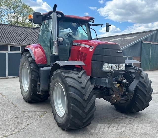 Case IH Puma 165 Tractors