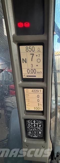 CASE Puma 165 Tractors