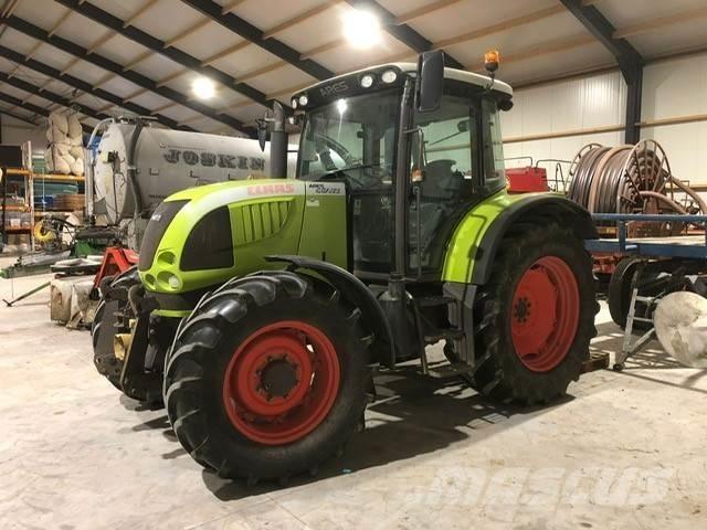 CLAAS ATZ 567 Tractors
