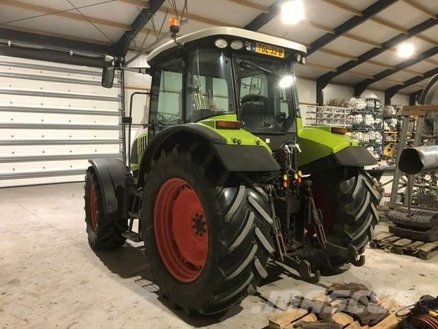 CLAAS ATZ 567 Tractors