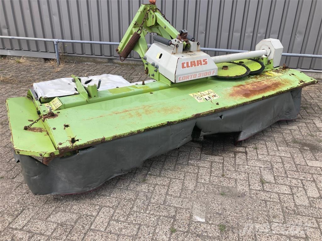 CLAAS frontmaaier Mowers