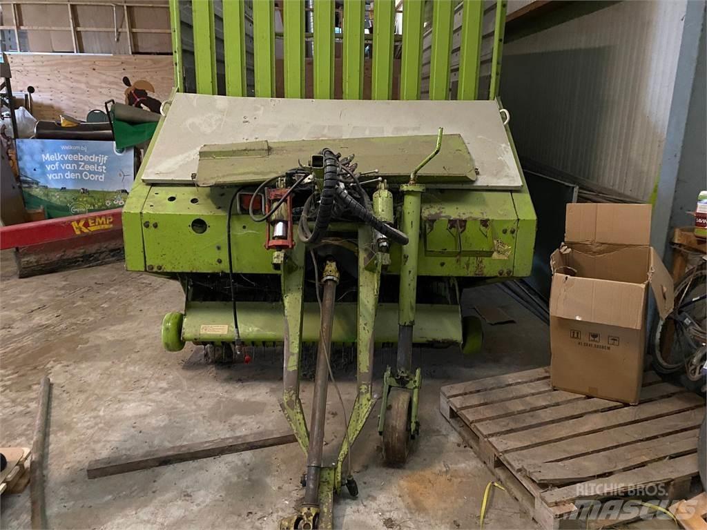 CLAAS Sprint 335 P Self-loading trailers