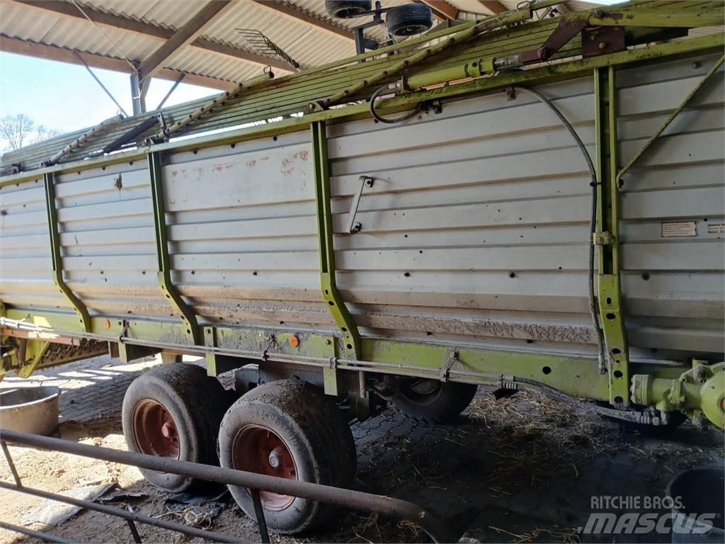 CLAAS sprint 445 K Self-loading trailers