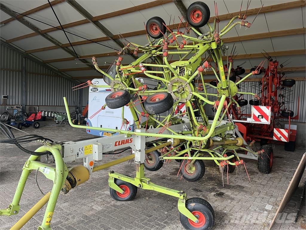 CLAAS volto 1320T Rakes and tedders