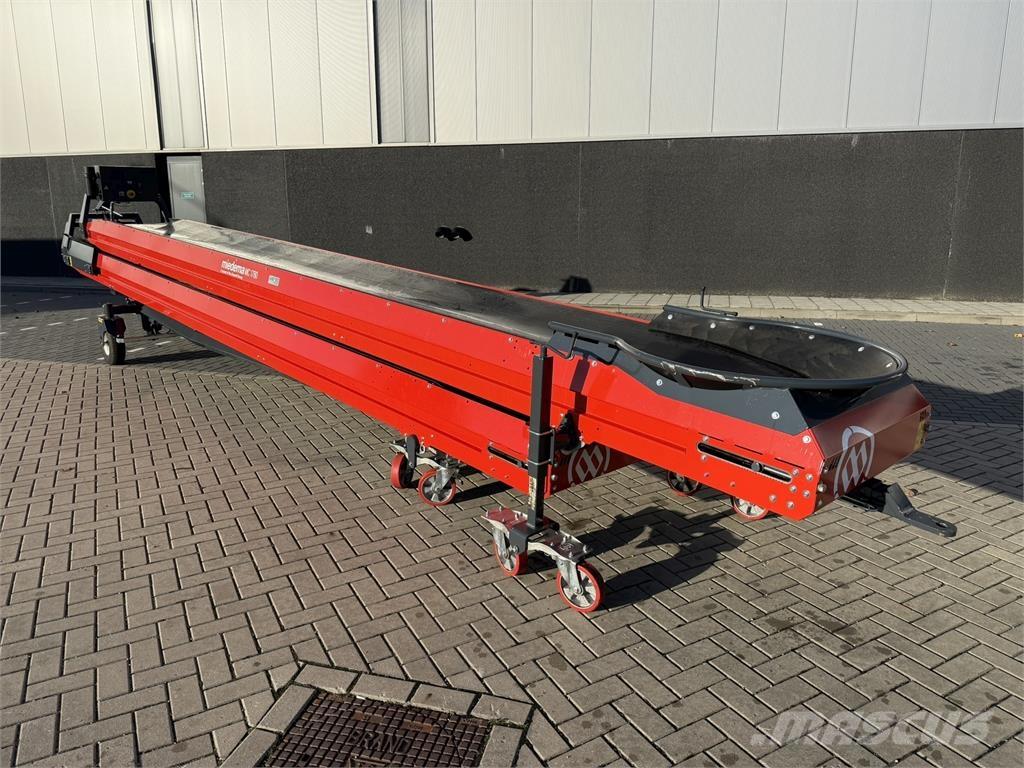  Dewulf-MC1780 Conveyor equipment