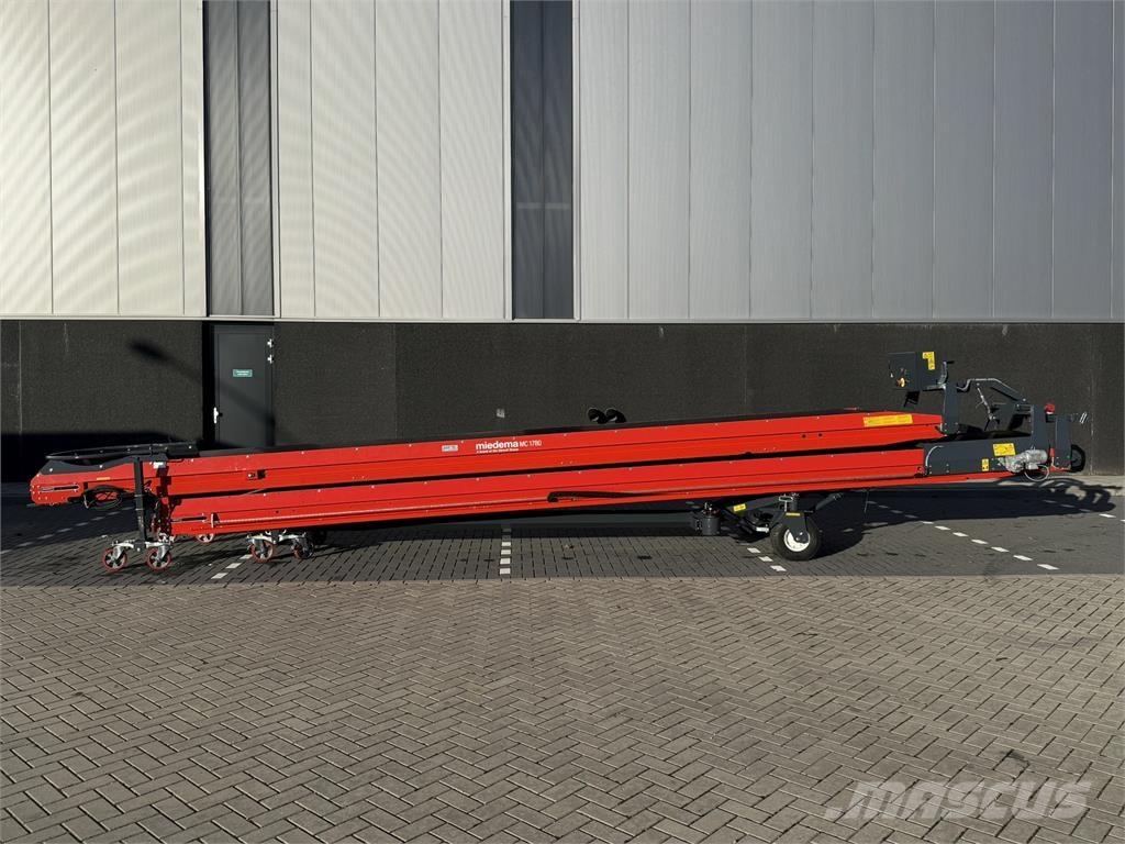  Dewulf-MC1780 Conveyor equipment