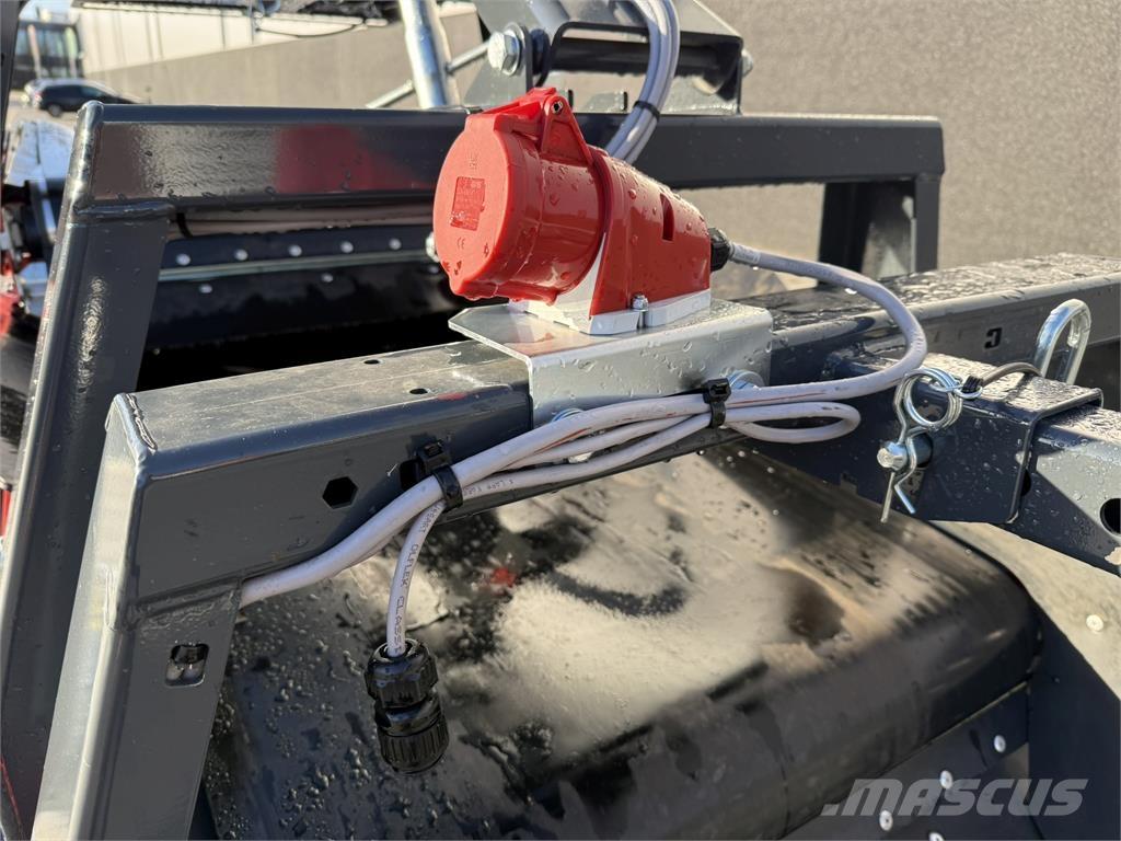  Dewulf-MC1780 Conveyor equipment