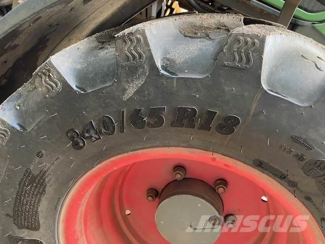 Fendt 209P Vario Tractors