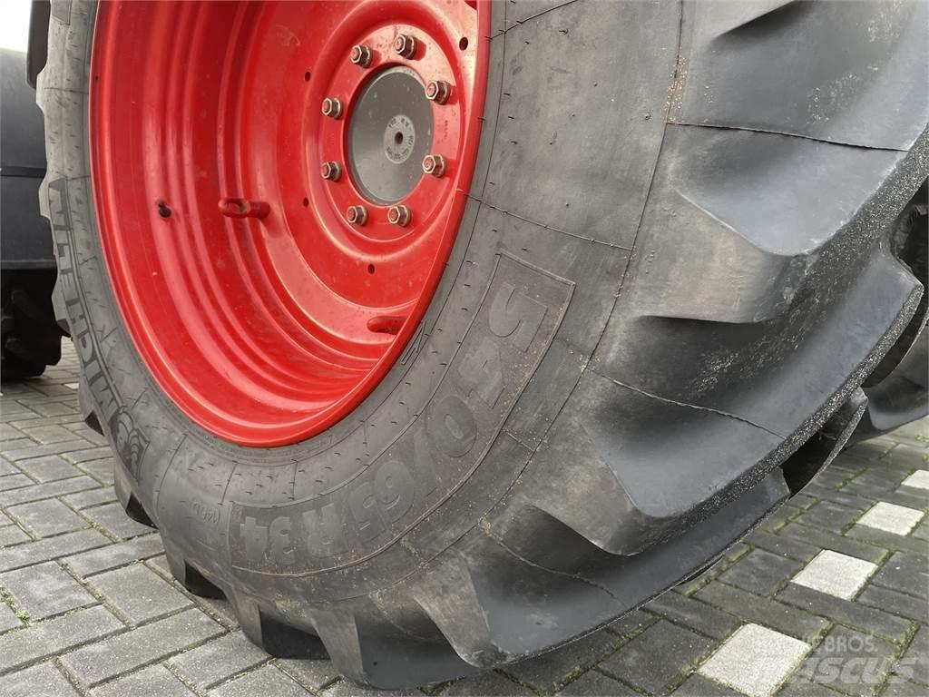 Fendt 210 S vario Tractors