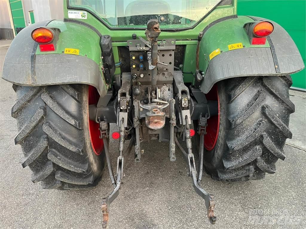 Fendt 210 S vario Tractors