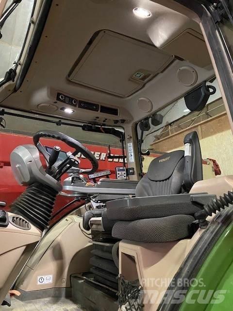 Fendt 516 vario S4 Tractors