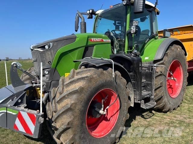 Fendt 724 Gen 7 Tractors