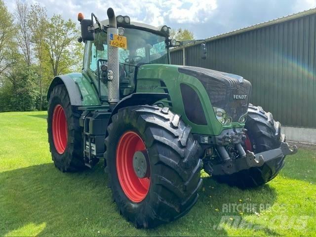 Fendt 927 Profi Tractors