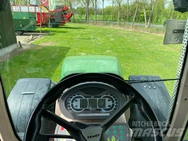 Fendt 927 Profi Tractors