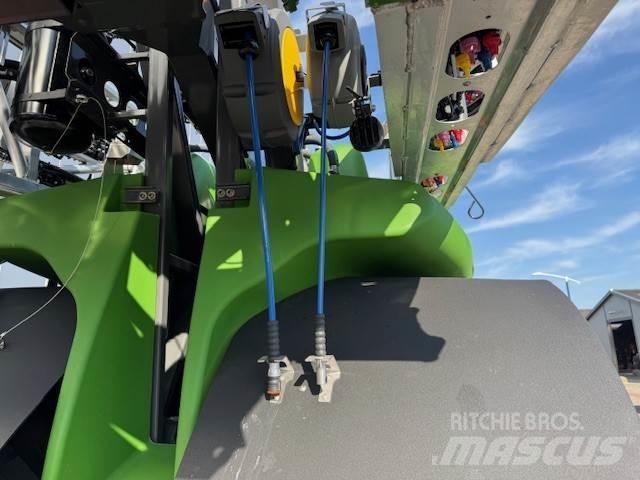 Fendt Rogator 655 Self-propelled sprayers