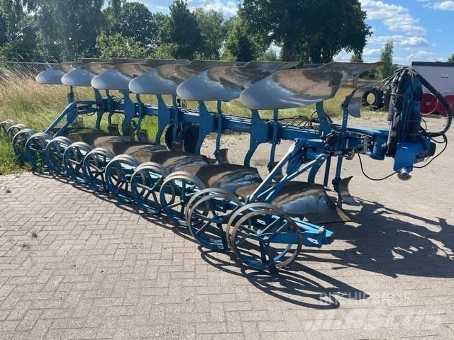  G-Lemken-Ploeg Ploughs