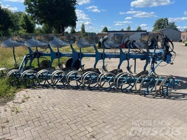  G-Lemken-Ploeg Ploughs