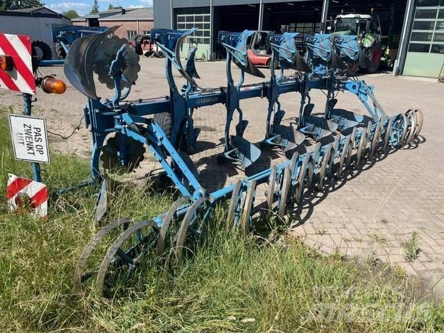  G-Lemken-Ploeg Ploughs