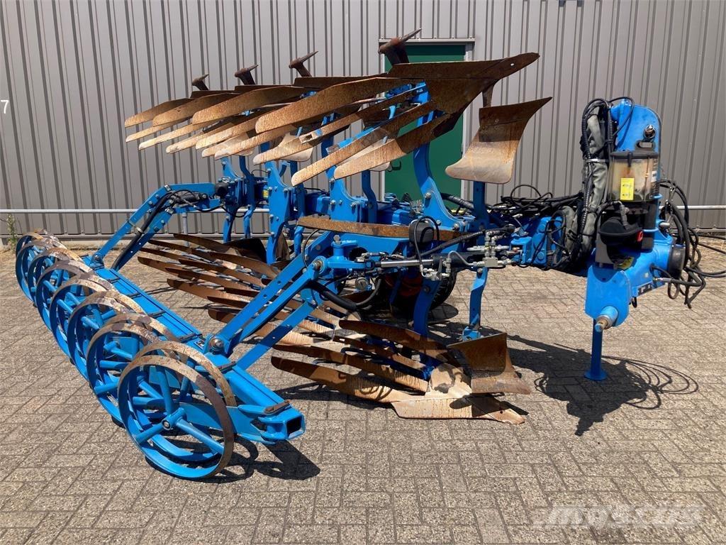  G-Lemken-Ploeg Ploughs