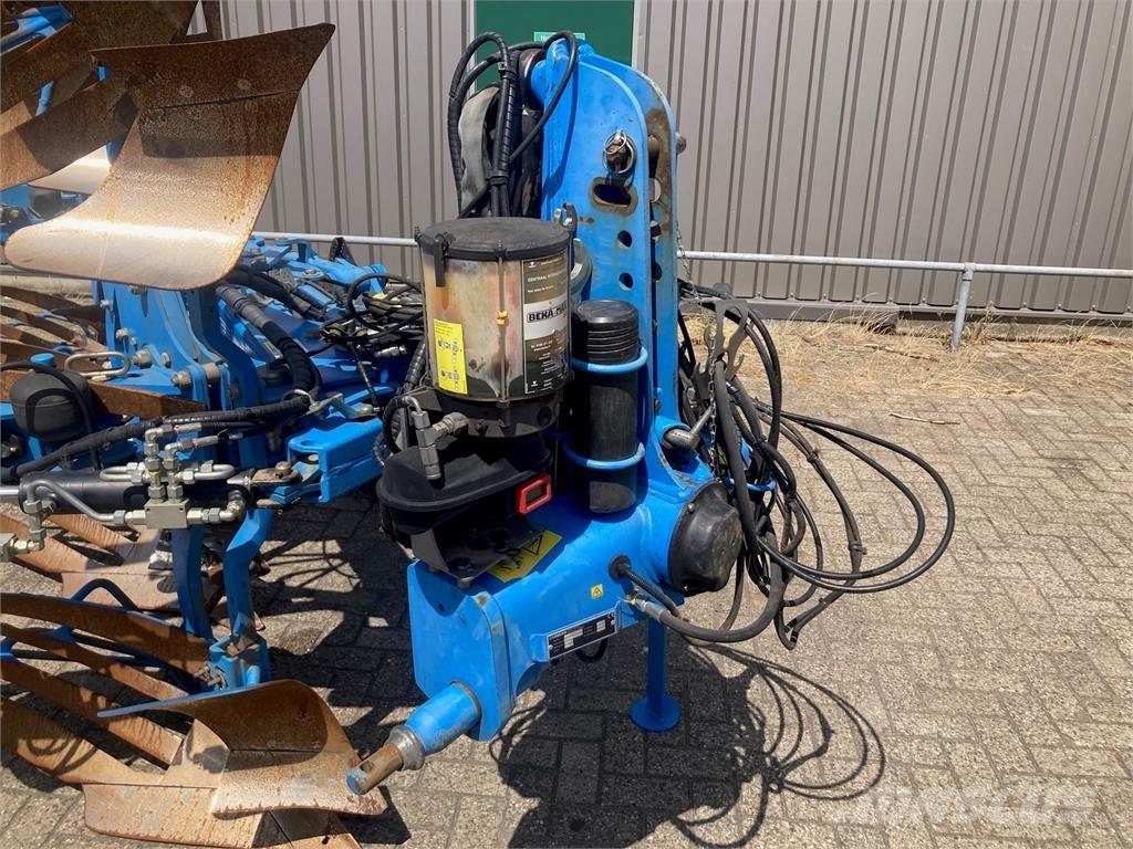  G-Lemken-Ploeg Ploughs