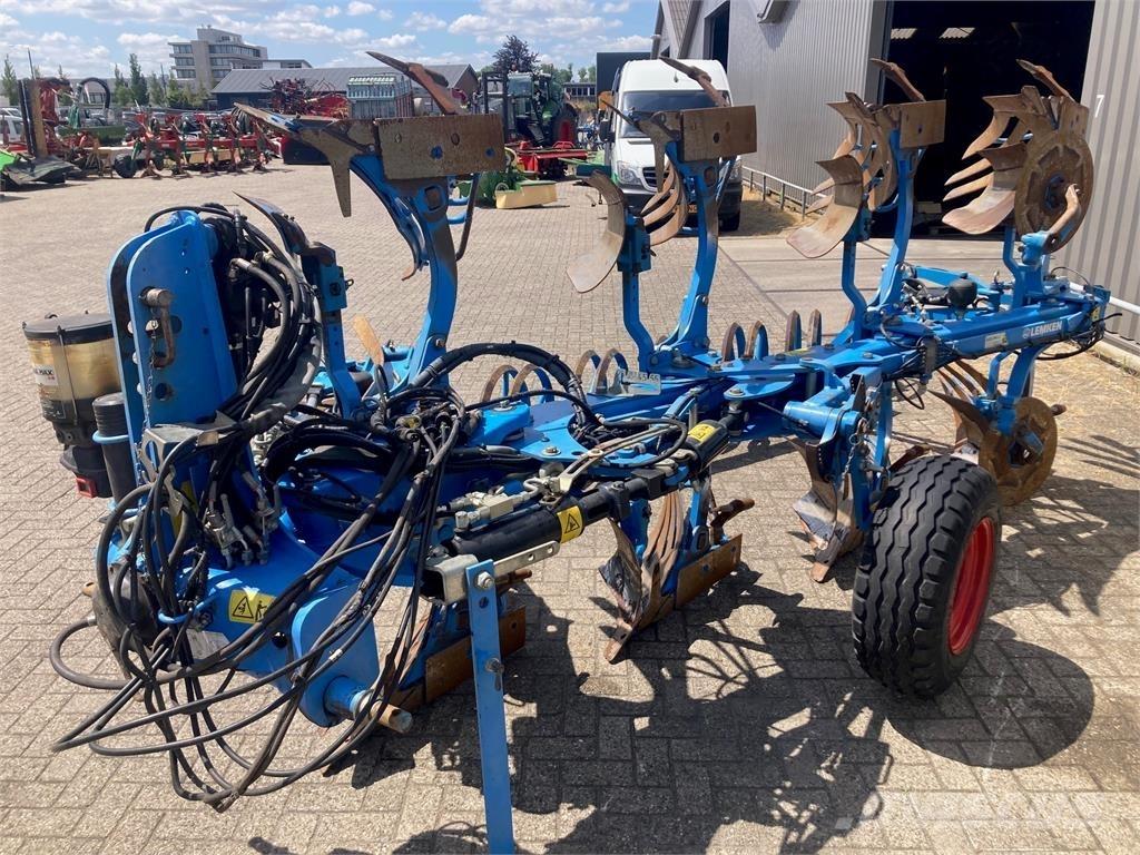  G-Lemken-Ploeg Ploughs