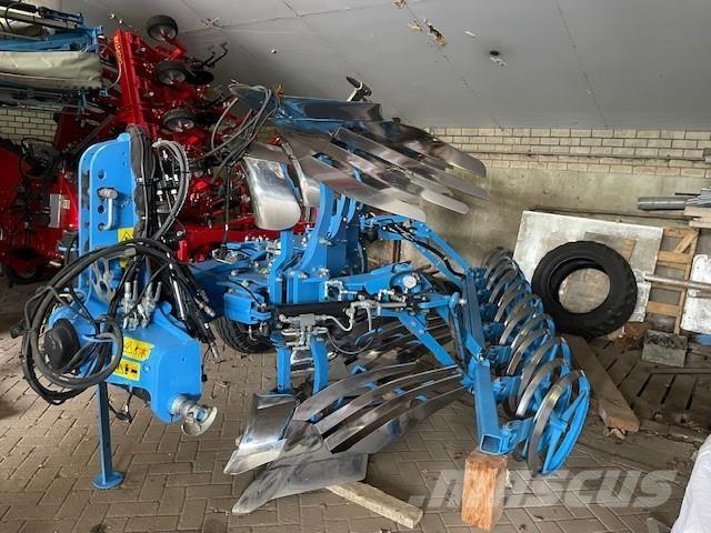  G-Lemken-Ploeg Ploughs
