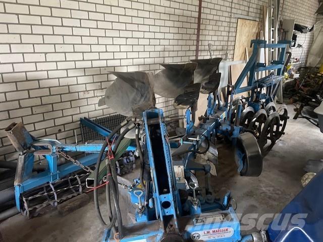  G-Lemken-Ploeg Ploughs