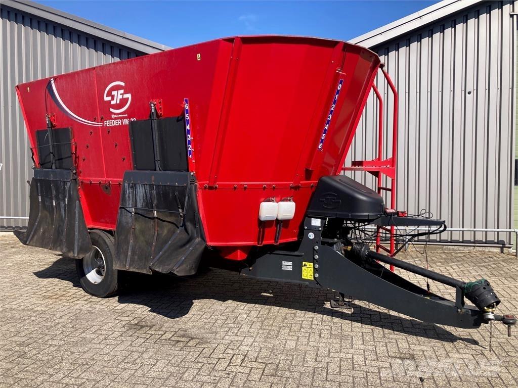 JF Kverneland 20m3 Feed mixer