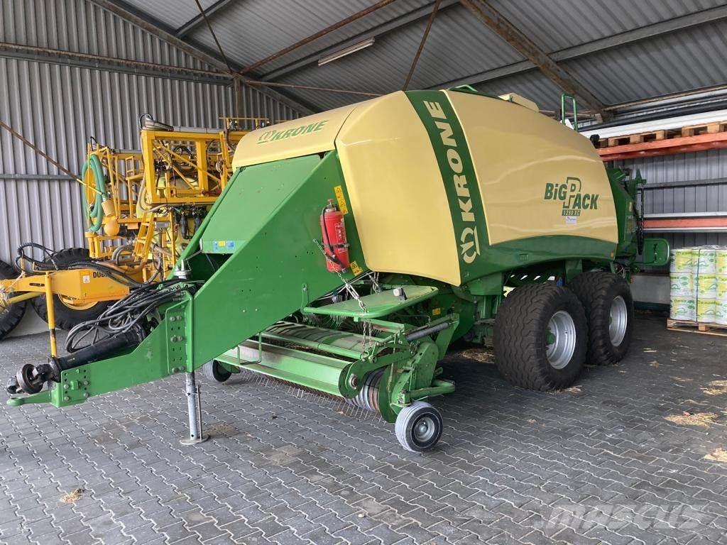 Krone BigPack 1290 Square balers