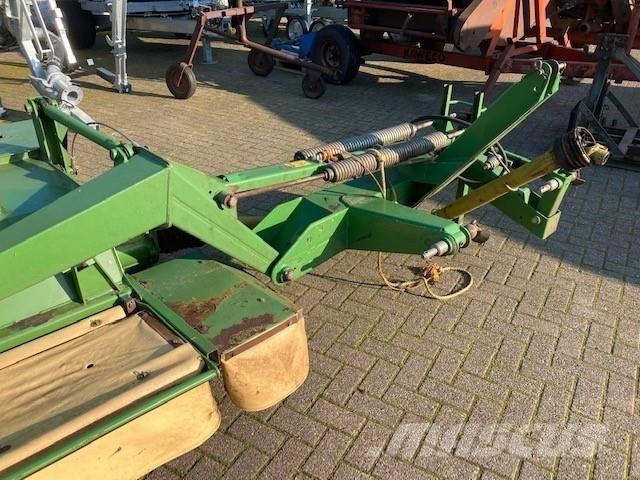 Krone EC 320 CV Mowers
