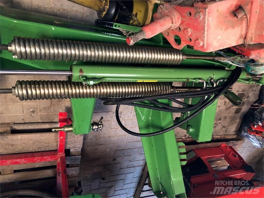 Krone EC 320 CV Q Mowers