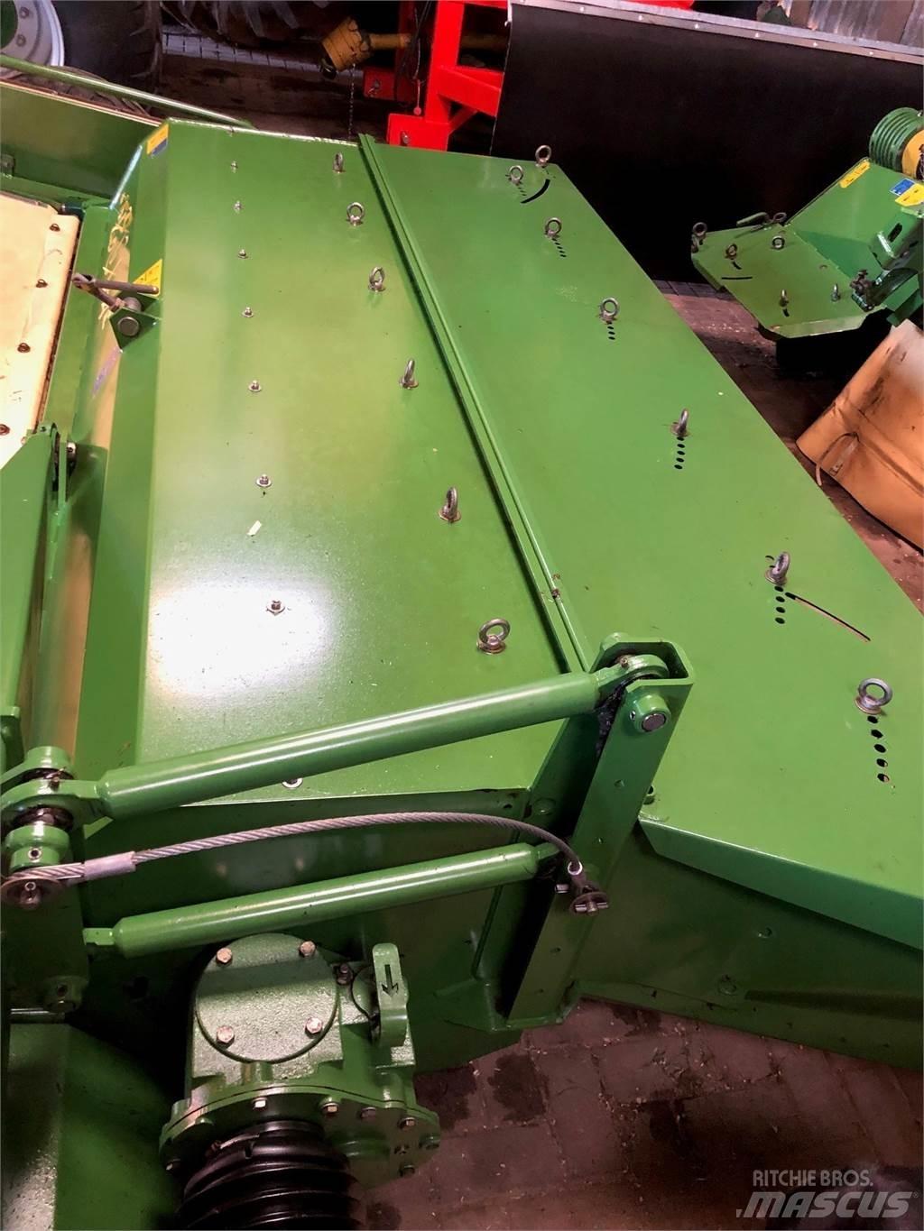 Krone EC 320 CV Q Mowers