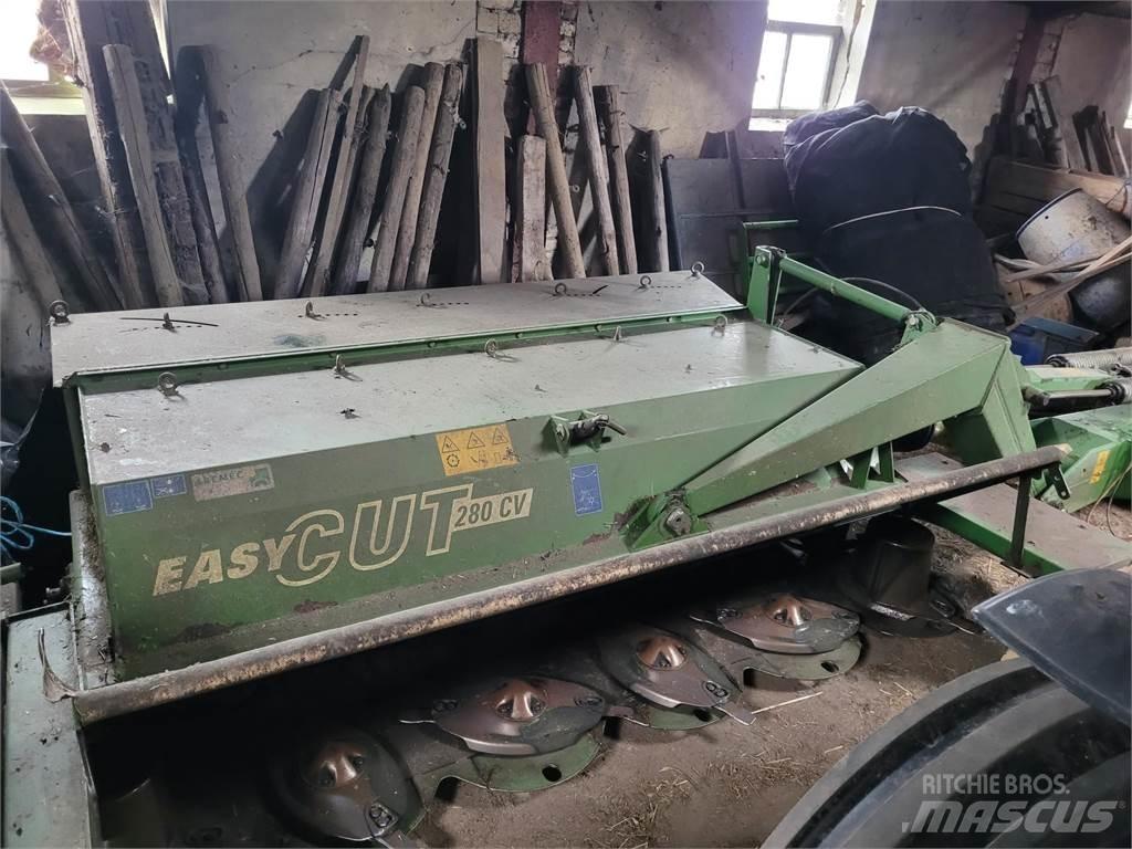Krone EC R 280 CV Mowers